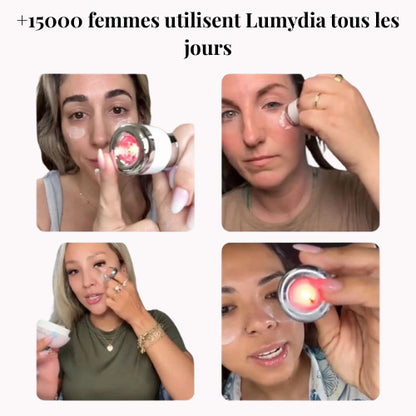 Resilience Rebuilder — LED Radiance Eye Cream